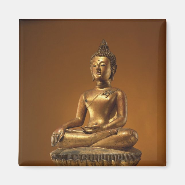 Buddha Magnet (Vorne)