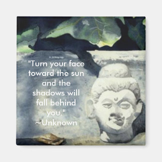 Buddha Magnet