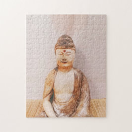 Buddha-Meditation Puzzle