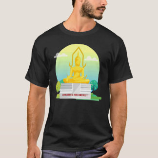 Buddha Mindfulness Buddhist Gautama Buddhism Lovin T-Shirt