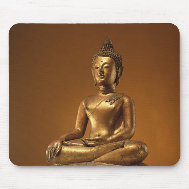 Buddha Mousepad (Vorne)