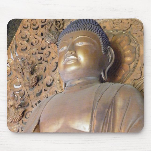 Buddha Mousepad (Vorne)