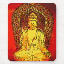 Buddha Mousepad
