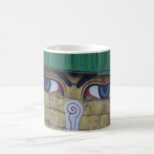 BUDDHA MUSTERT Tasse