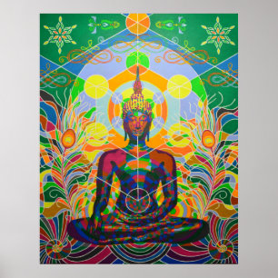 Buddha-Natur - 2017 durch Karmym Poster