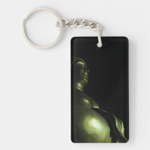 Buddha Night Schlüsselanhänger