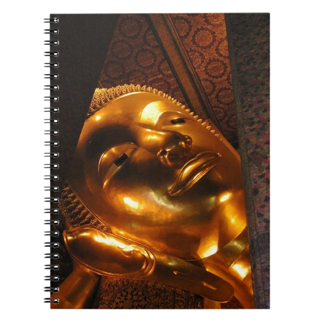 BUDDHA NOTIZBLOCK (Vorderseite)