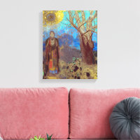 Buddha | Odilon Redon |