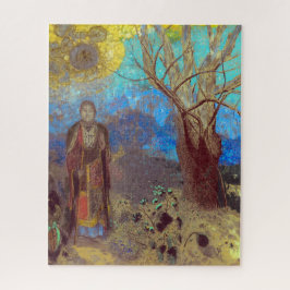 Buddha | Odilon Redon | Puzzle
