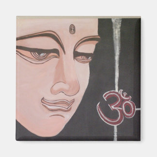 Buddha Ohm Magnet