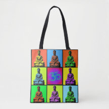 Buddha Pop Art