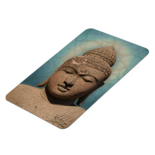 Buddha-Portrait Magnet