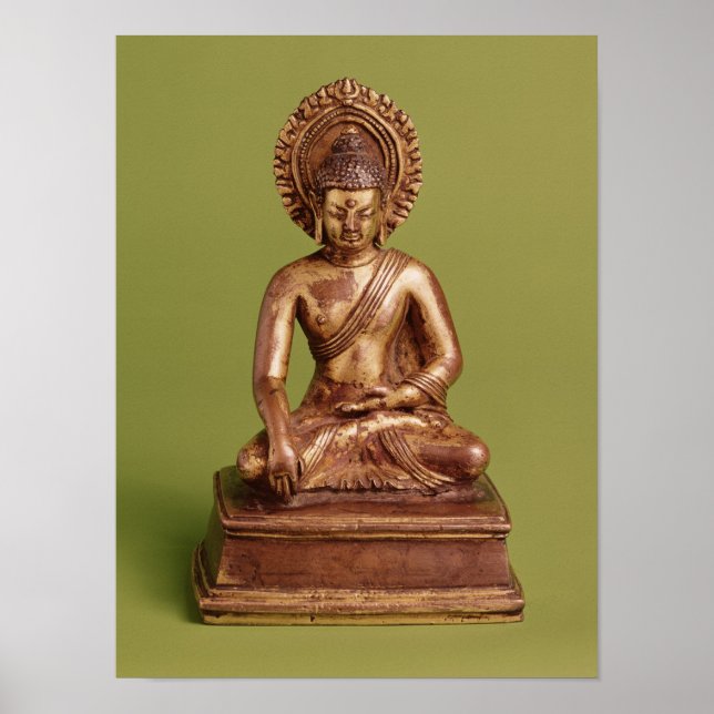 Buddha Poster (Vorne)