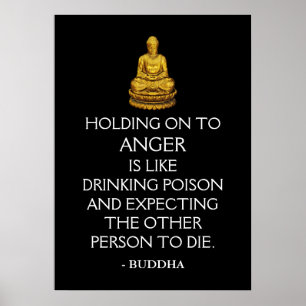 Buddha Poster