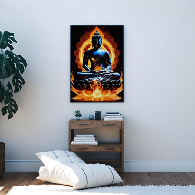 Buddha Poster (Von Creator hochgeladen)