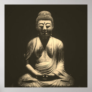 Buddha Poster