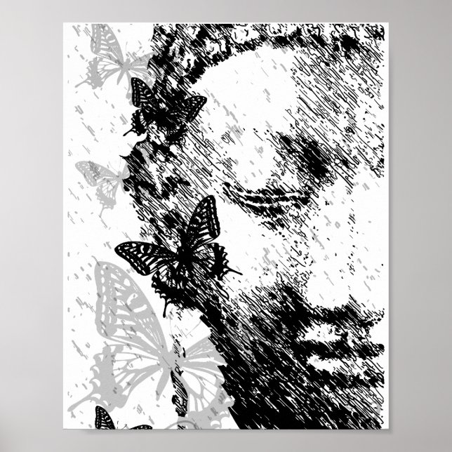 Buddha Poster (Vorne)