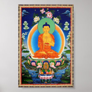 Buddha Poster Print