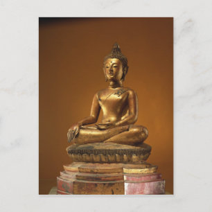 Buddha Postkarte