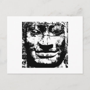 Buddha Postkarte