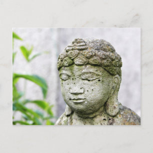 Buddha Postkarte