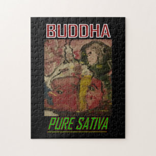 BUDDHA PURE SATIVA PUZZLE