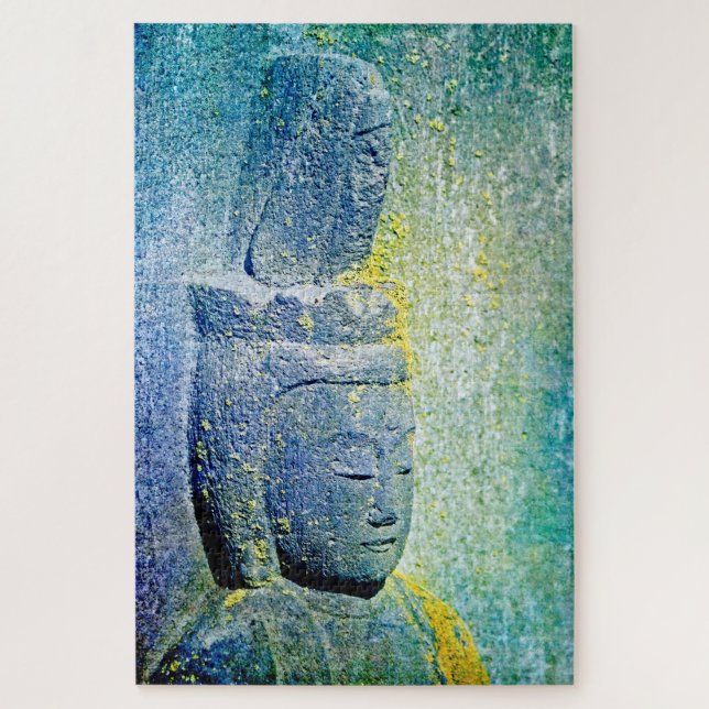 Buddha Puzzle (Vertikal)