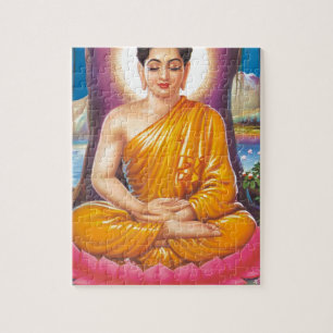 Buddha Puzzle
