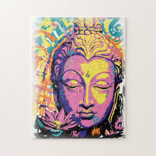 Buddha Puzzle