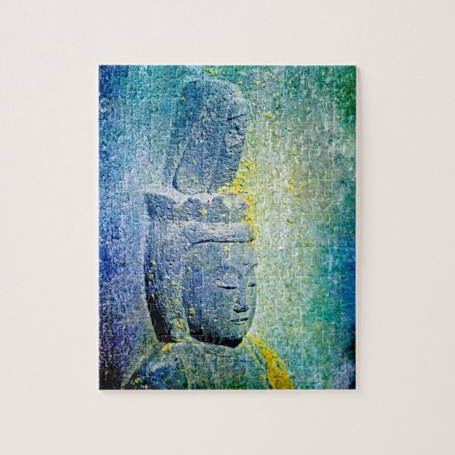 Buddha Puzzle (Vertikal)