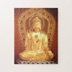 Buddha-Puzzle Puzzle