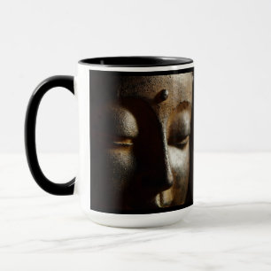 Buddha Quote Kaffeezubereitung Tasse