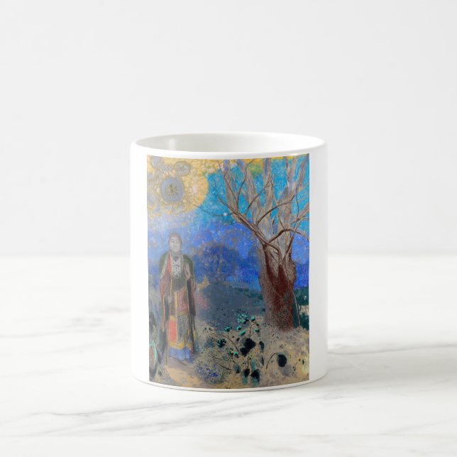 Buddha, Redon Kaffeetasse (Mittel)