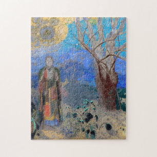 Buddha, Redon Puzzle
