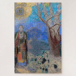 Buddha, Redon Puzzle