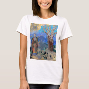 Buddha, Redon T-Shirt