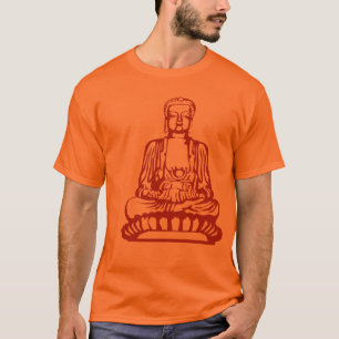 Buddha-Rolle T-Shirt