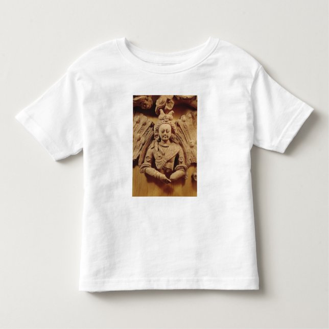 Buddha Sakyamuni, von Tumshuq 6.-. Jahrhundert Kleinkind T-shirt (Vorderseite)