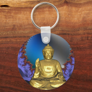 Buddha Schlüsselanhänger