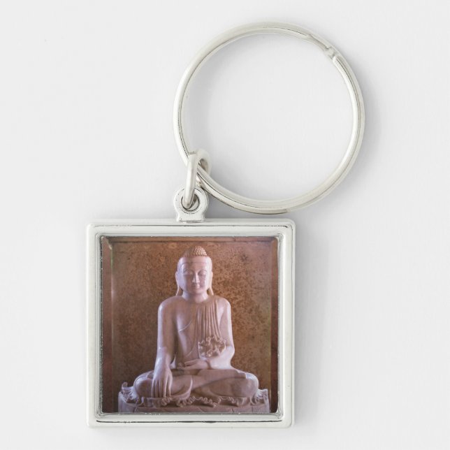 Buddha Schlüsselanhänger (Vorne)