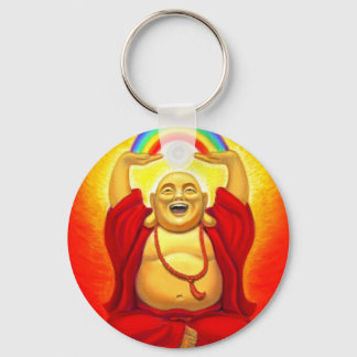 Buddha Schlüsselanhänger