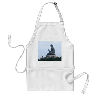 Buddha Schürze