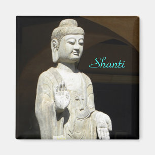 Buddha Segen Magnet