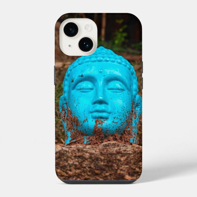 Buddha segne dich iPhone hülle (Rückseite)
