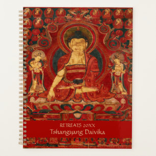 Buddha Shakyamuni als Lord of the Munis Personaliz Planer