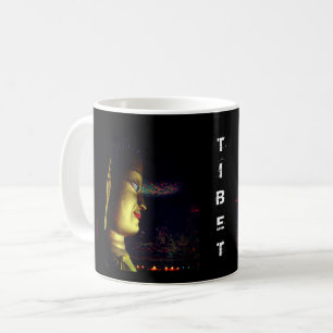 Buddha Shakyamuni - der Himalaja, Dharma Kaffeetasse
