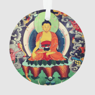 Buddha Shakyamuni, Himalaya - Nepal Ornament