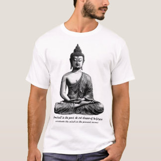Buddha Shirt personalisiertes Zitat "Geschenk für