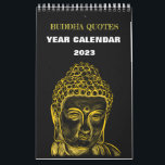 Buddha Siddharta Year Calendar 2023 Quotes Kalender<br><div class="desc">Buddha Siddharta Year Calendar 2023 Quotes to make each day important.  
Gift it or enjoy it all year round!

* We offer Bulk Discount
* Daily Discount</div>