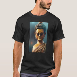 Buddha Siddhartha Gautama Sonnenbrille Religion In T-Shirt